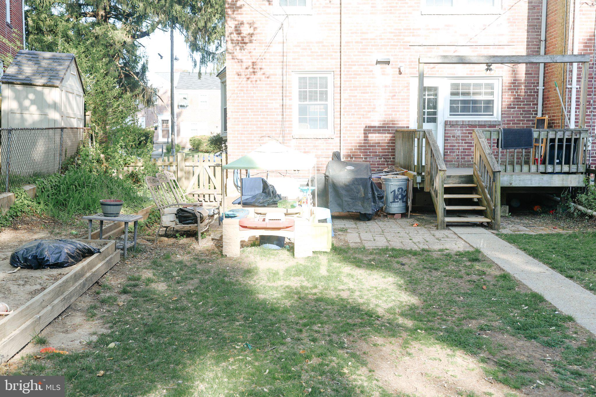 LOCH RAVEN VILLAGE - Residential