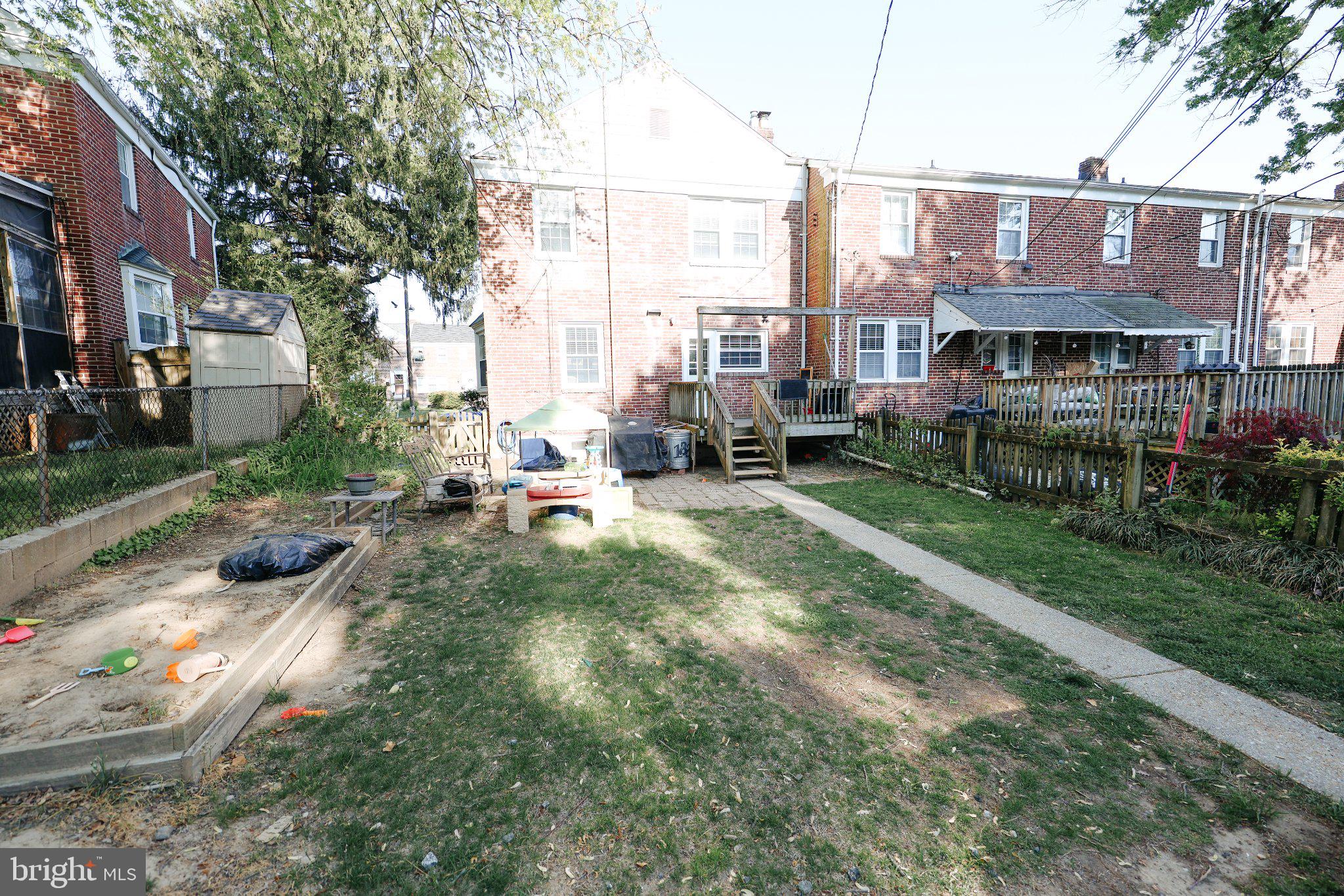 LOCH RAVEN VILLAGE - Residential