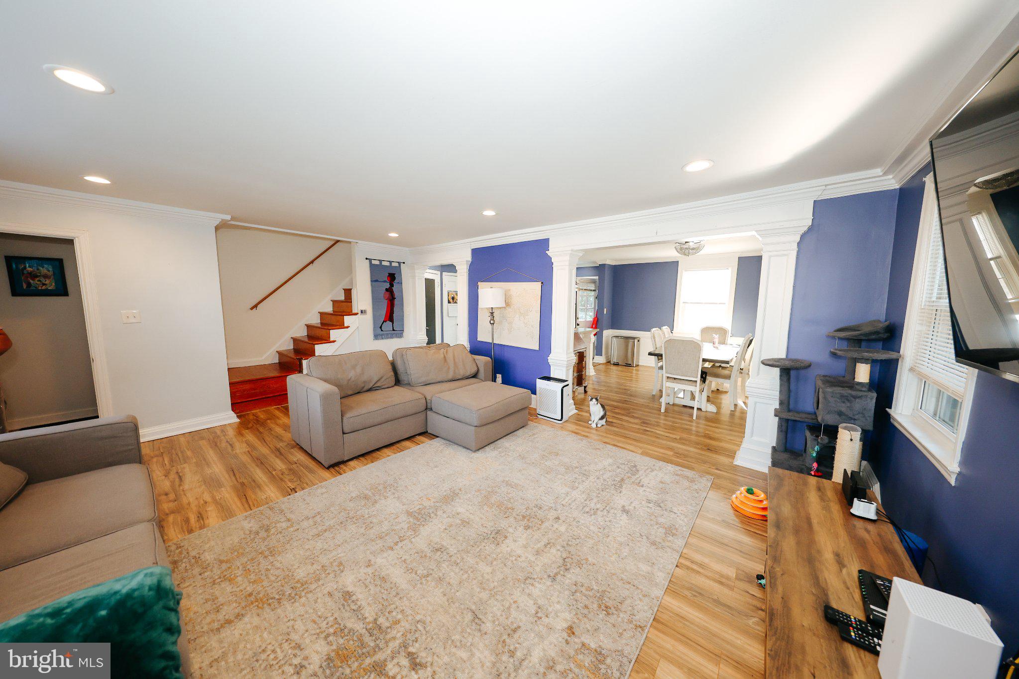 LOCH RAVEN VILLAGE - Residential