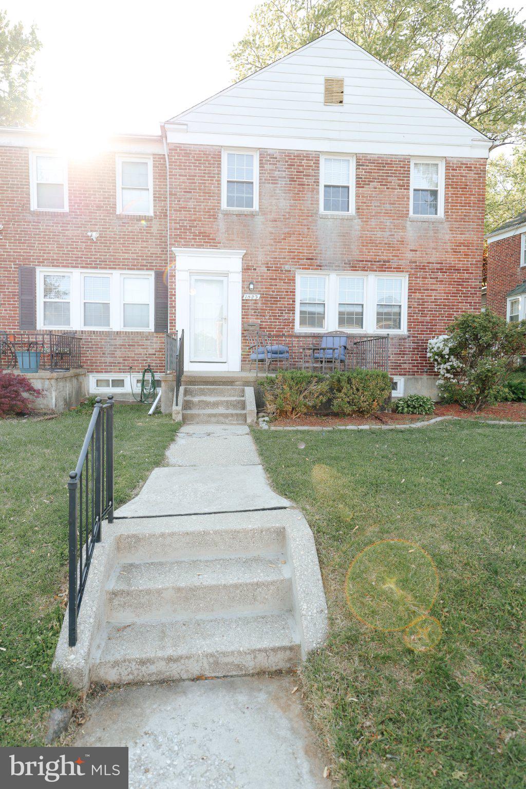 LOCH RAVEN VILLAGE - Residential