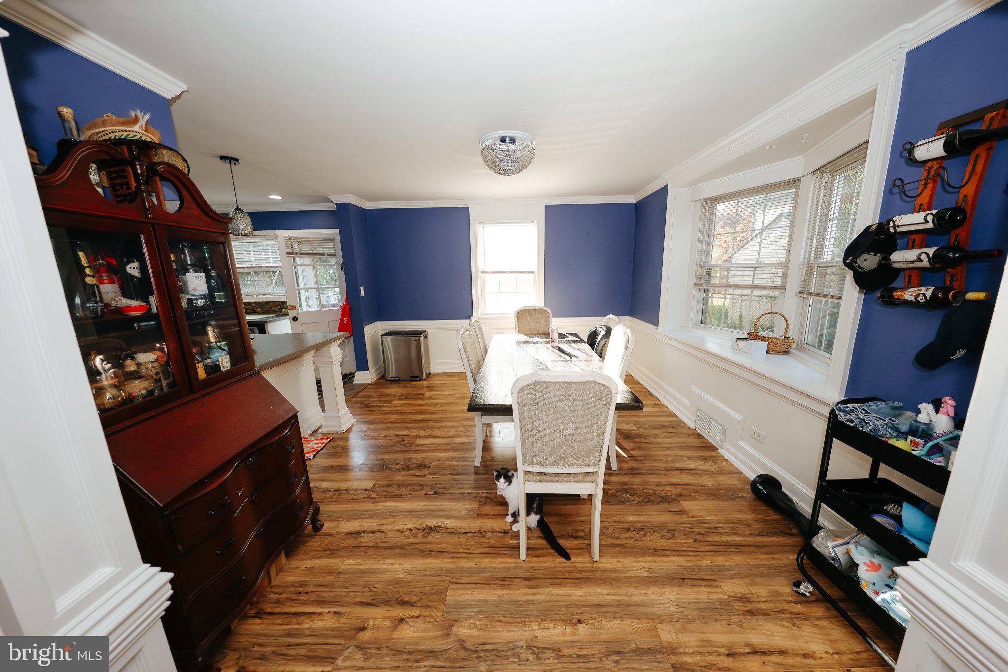 LOCH RAVEN VILLAGE - Residential