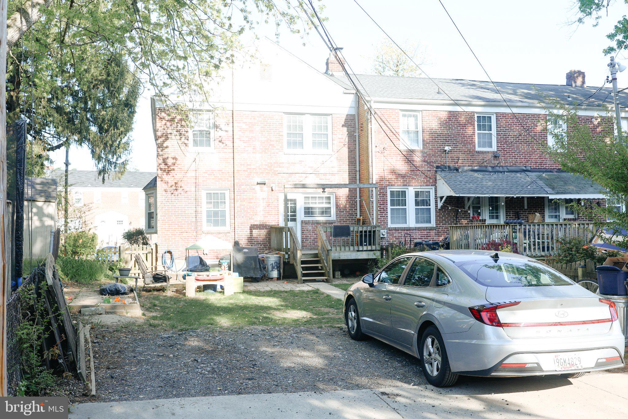 LOCH RAVEN VILLAGE - Residential