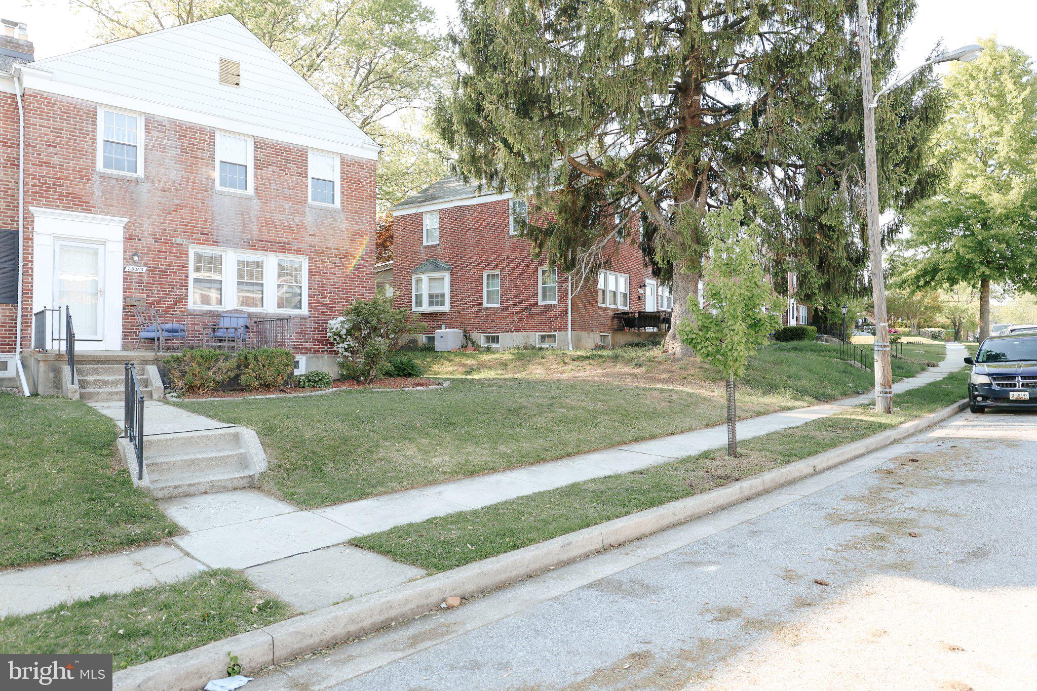 LOCH RAVEN VILLAGE - Residential