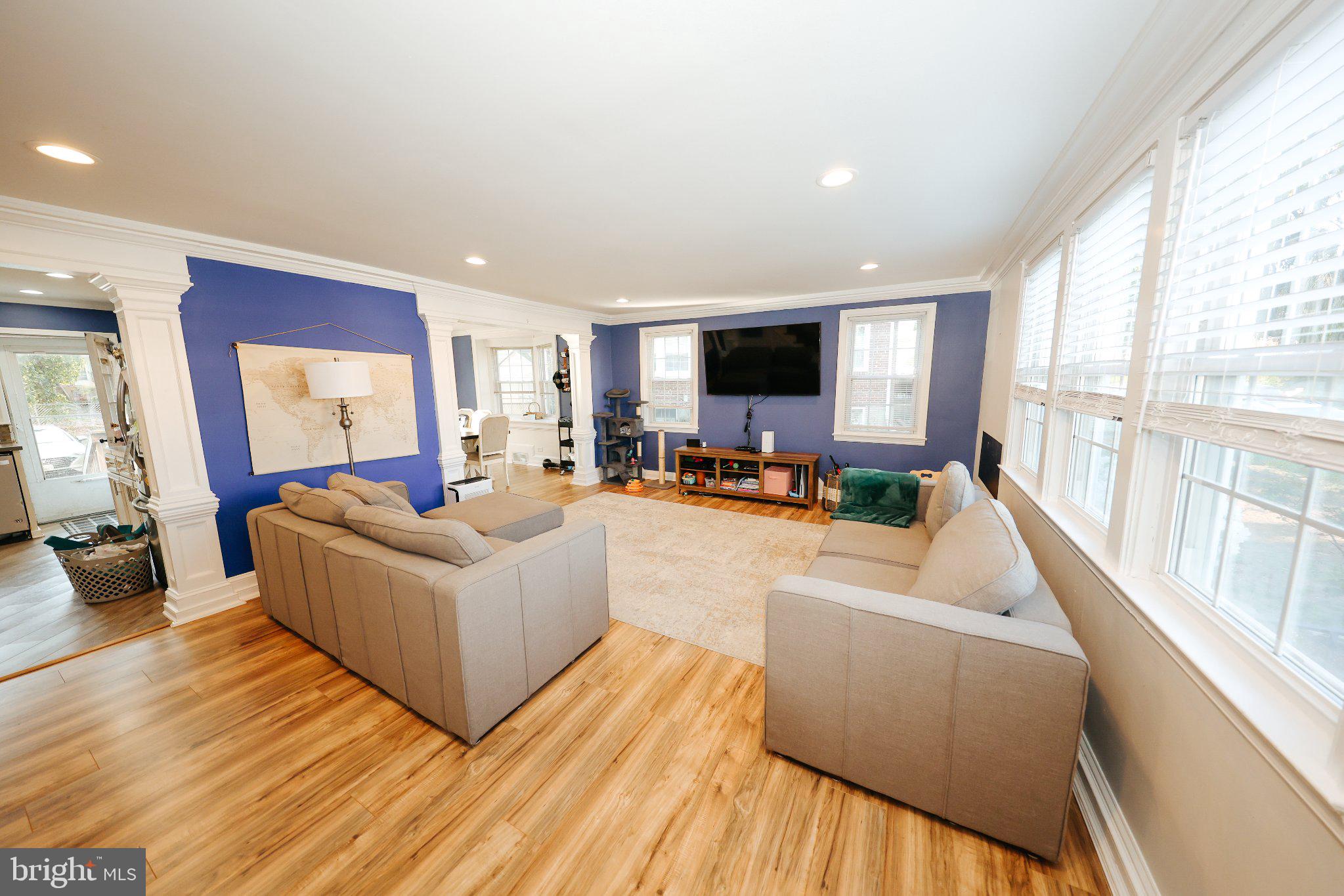 LOCH RAVEN VILLAGE - Residential