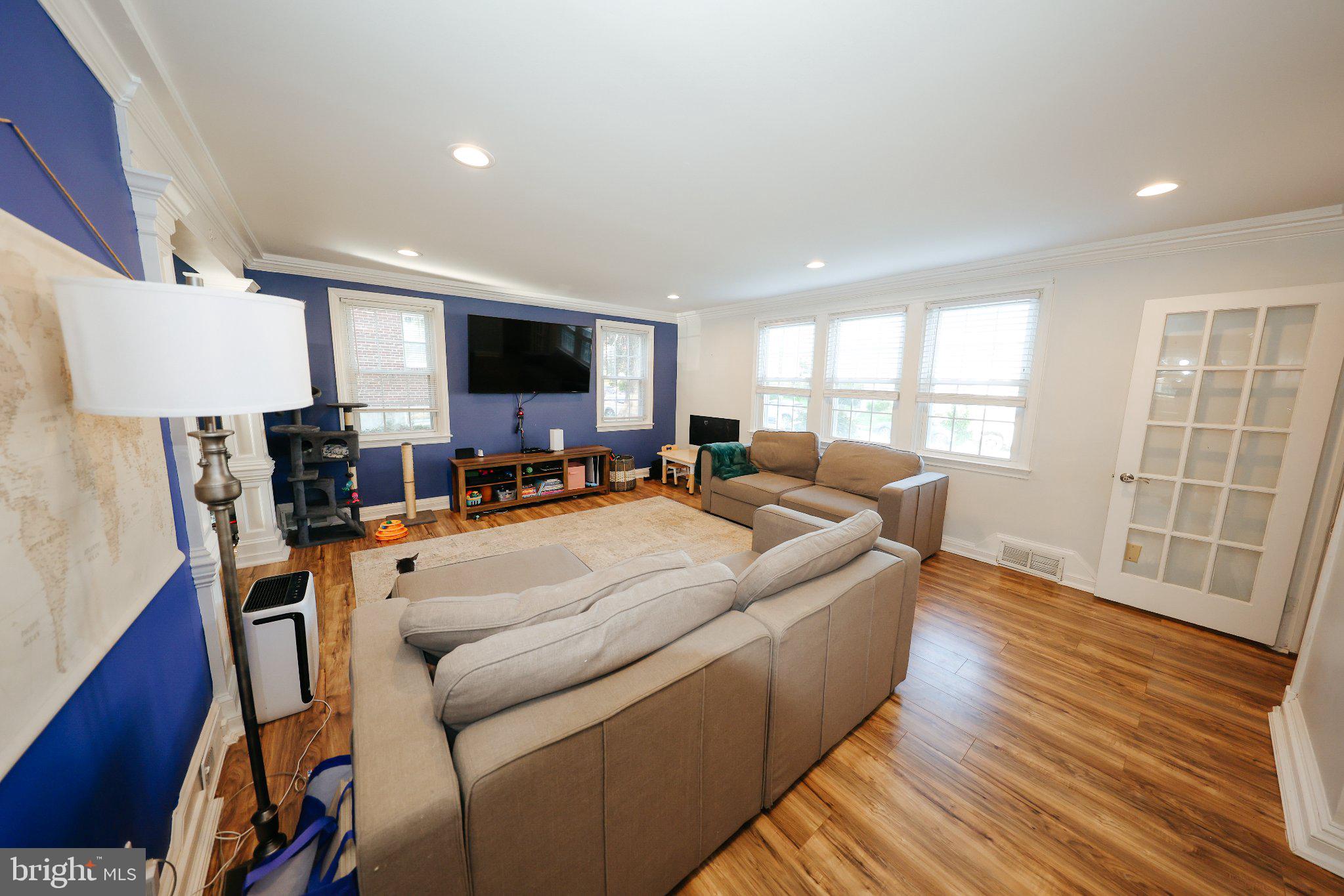 LOCH RAVEN VILLAGE - Residential