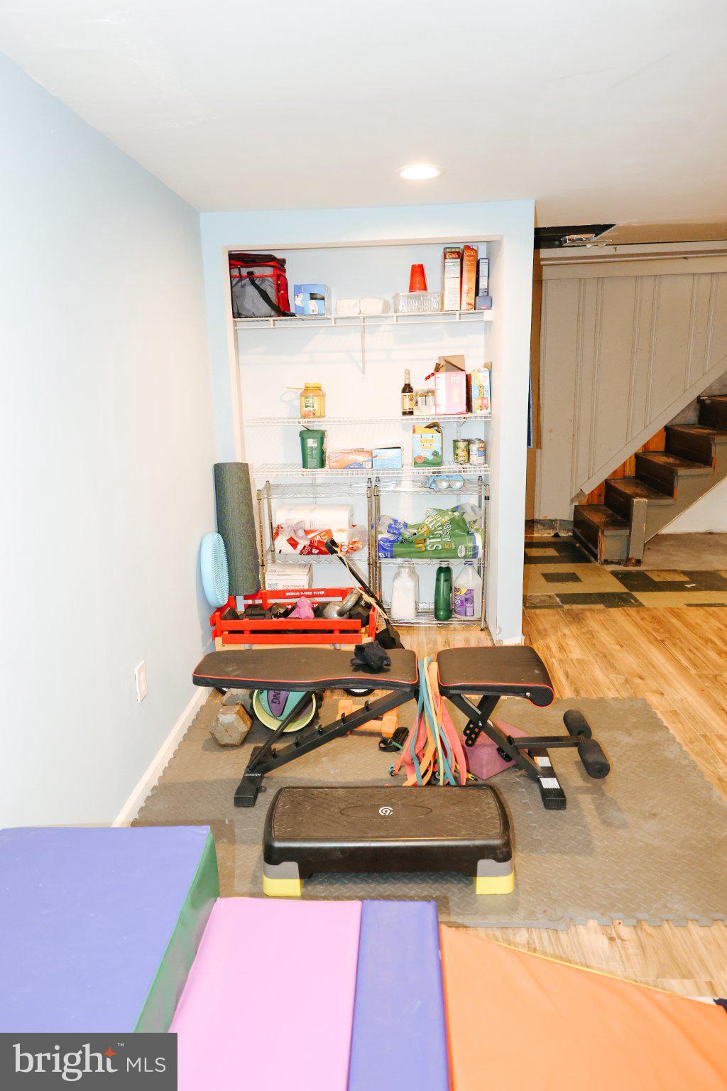 LOCH RAVEN VILLAGE - Residential