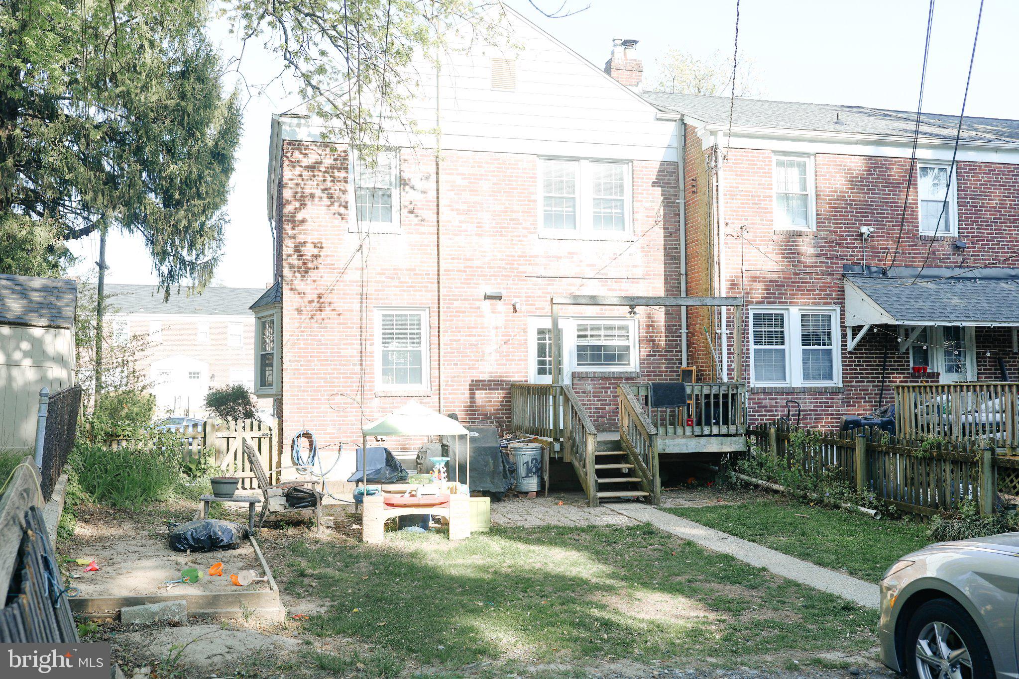 LOCH RAVEN VILLAGE - Residential