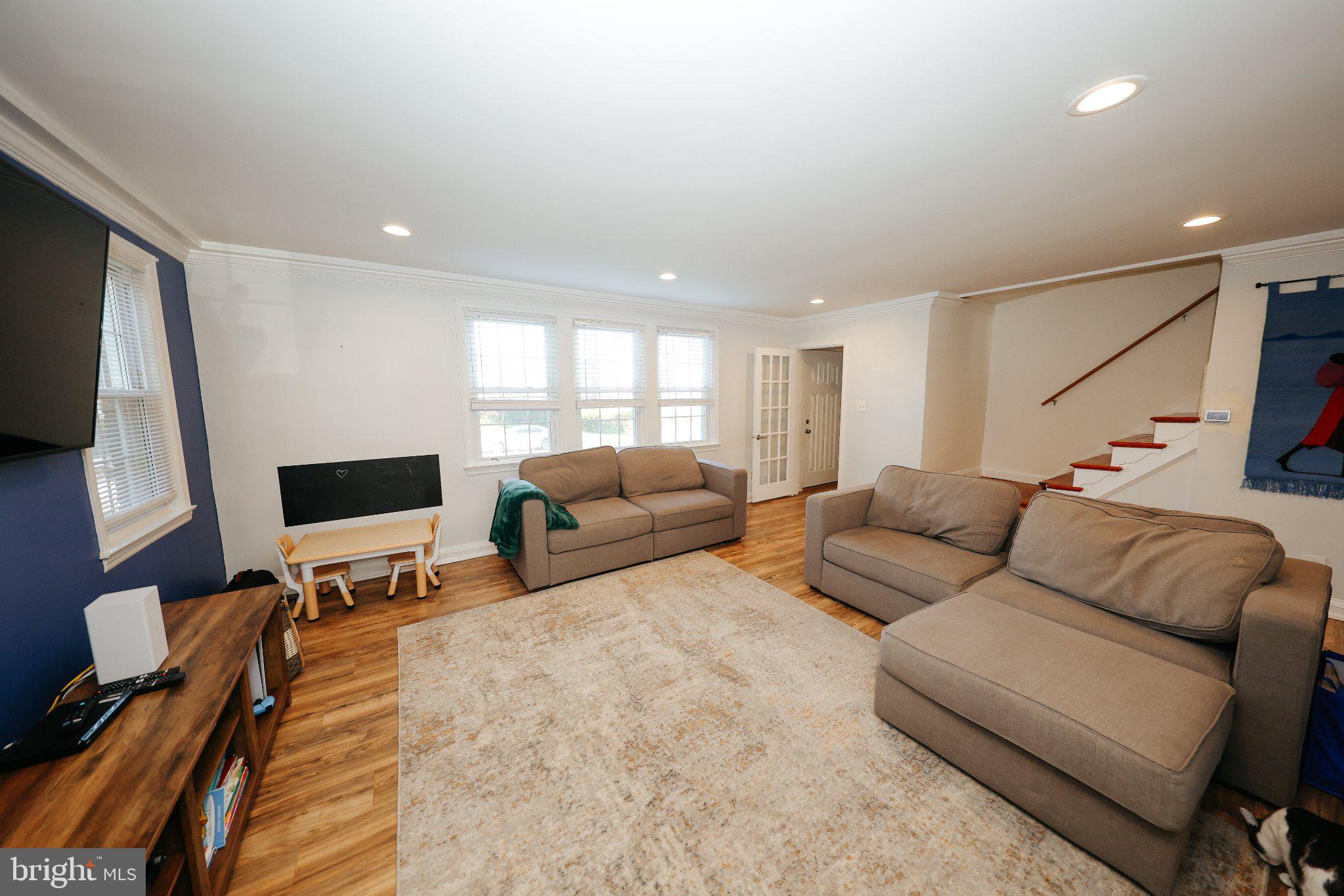 LOCH RAVEN VILLAGE - Residential