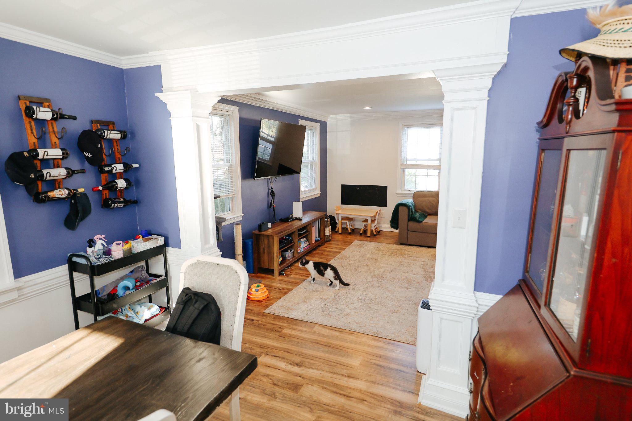 LOCH RAVEN VILLAGE - Residential