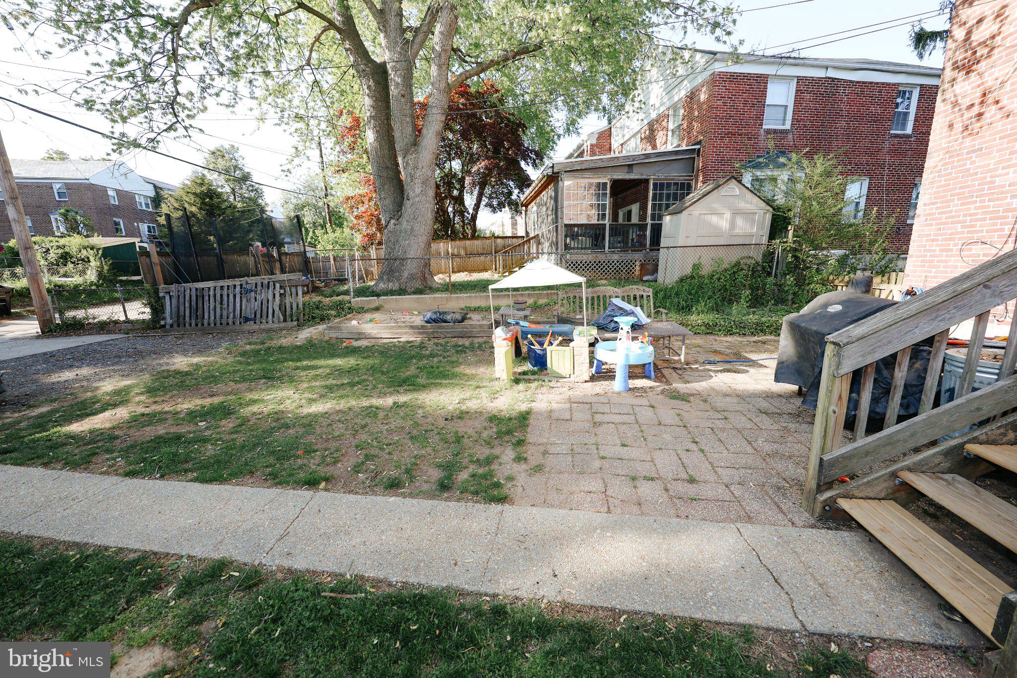 LOCH RAVEN VILLAGE - Residential