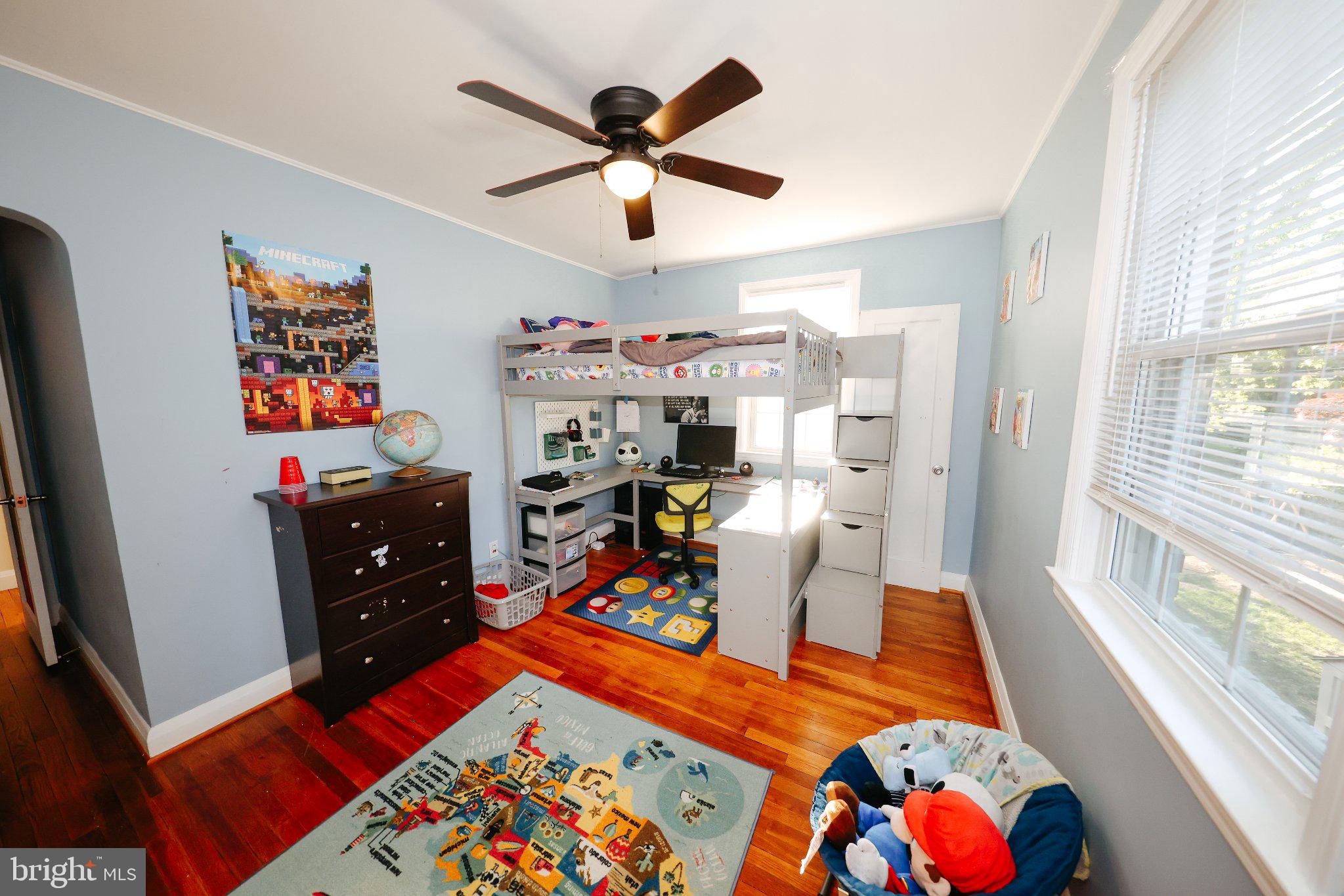 LOCH RAVEN VILLAGE - Residential