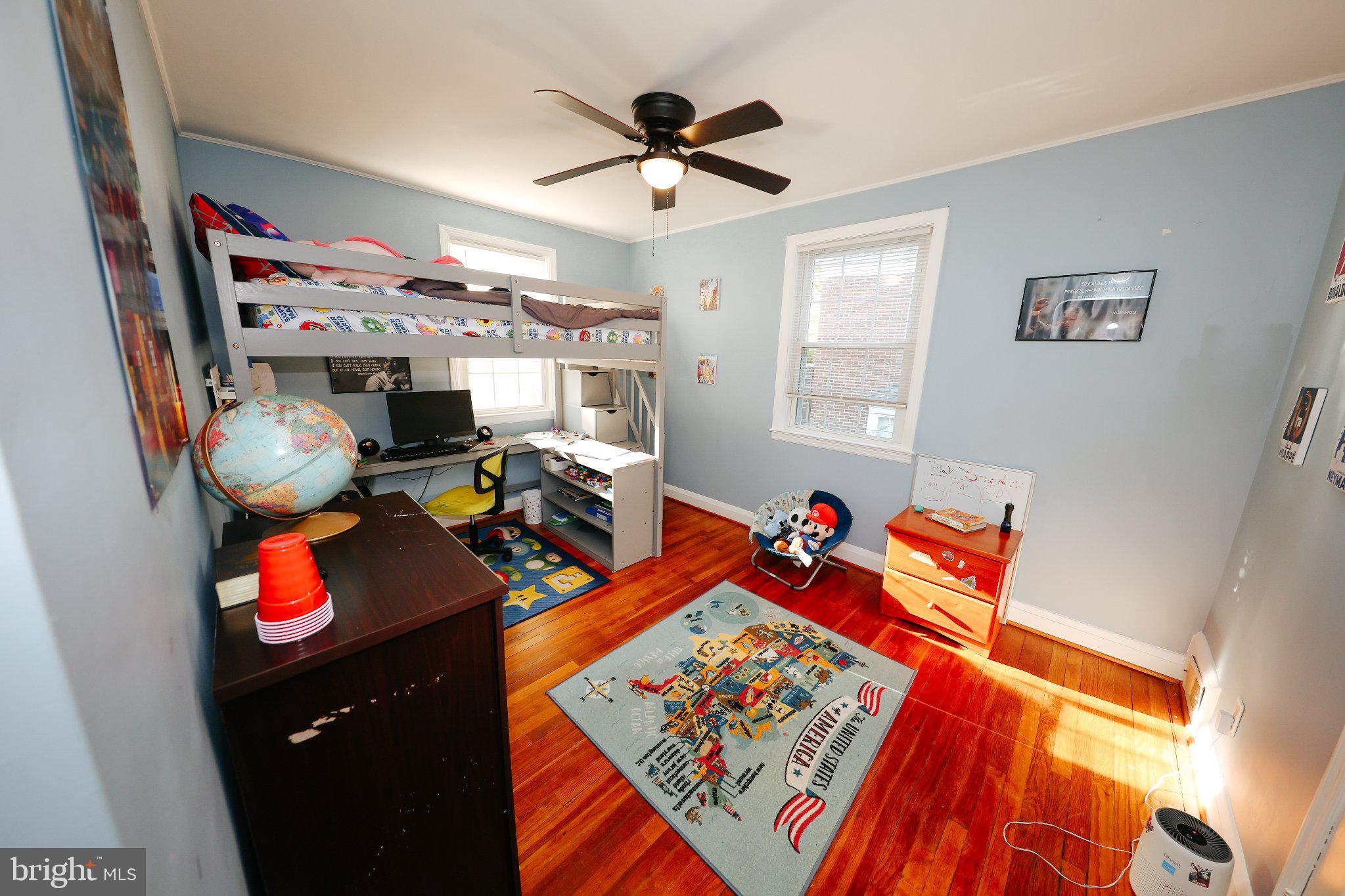 LOCH RAVEN VILLAGE - Residential