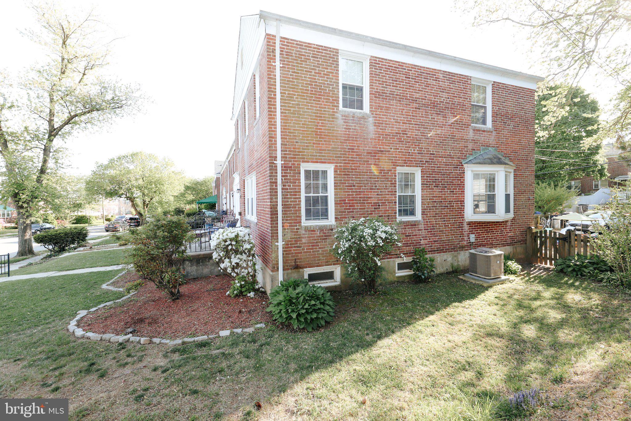 LOCH RAVEN VILLAGE - Residential