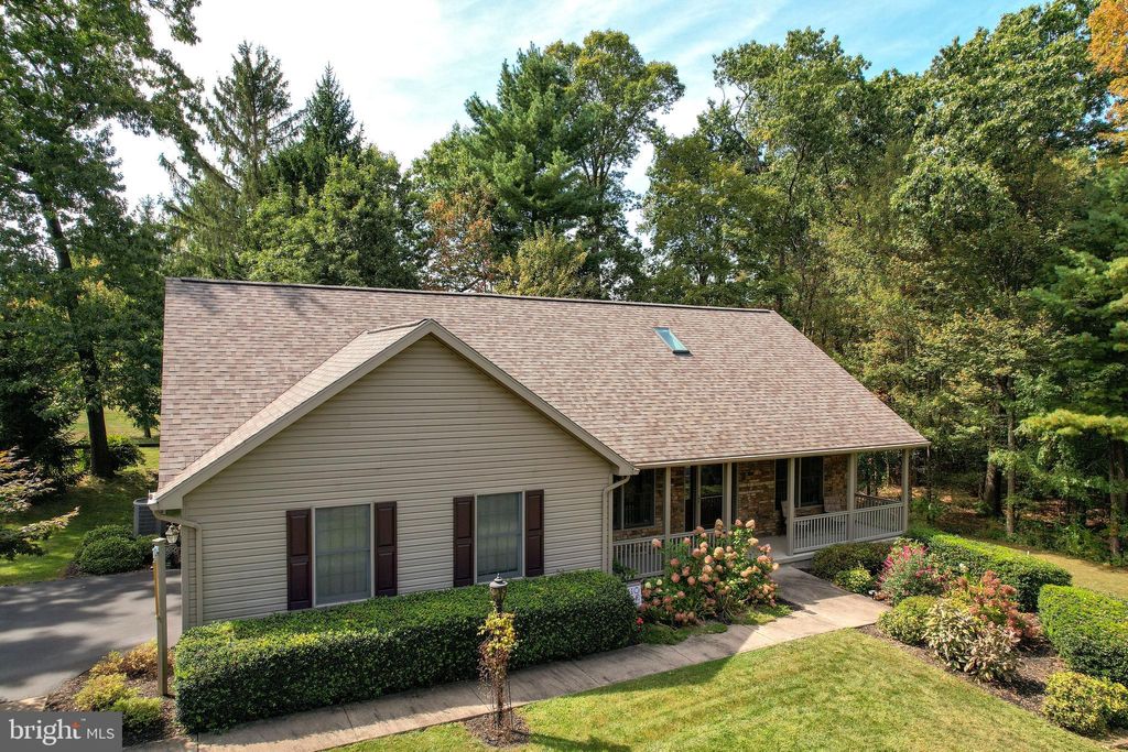 Photo of 695 Smith Road, PORT MATILDA, PA 16870 (MLS # PACE2516670)
