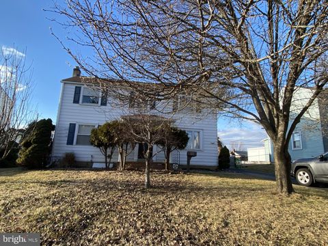 211 SCHEIVERT AVENUE ASTON PA 19014