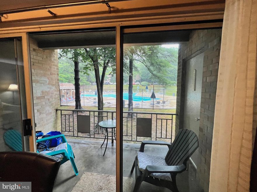 Welcome to 5115 Crossfield Court Unit 9.  Ideal location and so much space in this 3 Bedroom and 1.5 Baths in Bethesda Park.  Large and private Primary Bedroom with spacious walk-in closet and ensuite.   Two very nice size  bedrooms in hallway, one of them with a walk-in closet as well.   This unit has a large Balcony that overlooks the beautiful pool, get ready for some summer splash.  Enjoy all that condo life has to offer in this beautiful development.  Bethesda Park Condo is adjacent to Rock Creek Park trails.   Also close proximity to NIH, Walter Reed Medical Center, and Zoned to Walter Johnson High School. Twinbrook and White Flint metro close by.  Condo fee covers all utilities.  Make an appointment today.