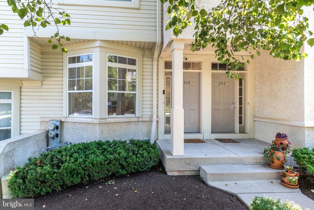 Photo of 203 Dresher Woods Drive, DRESHER, PA 19025 (MLS # PAMC2182022)