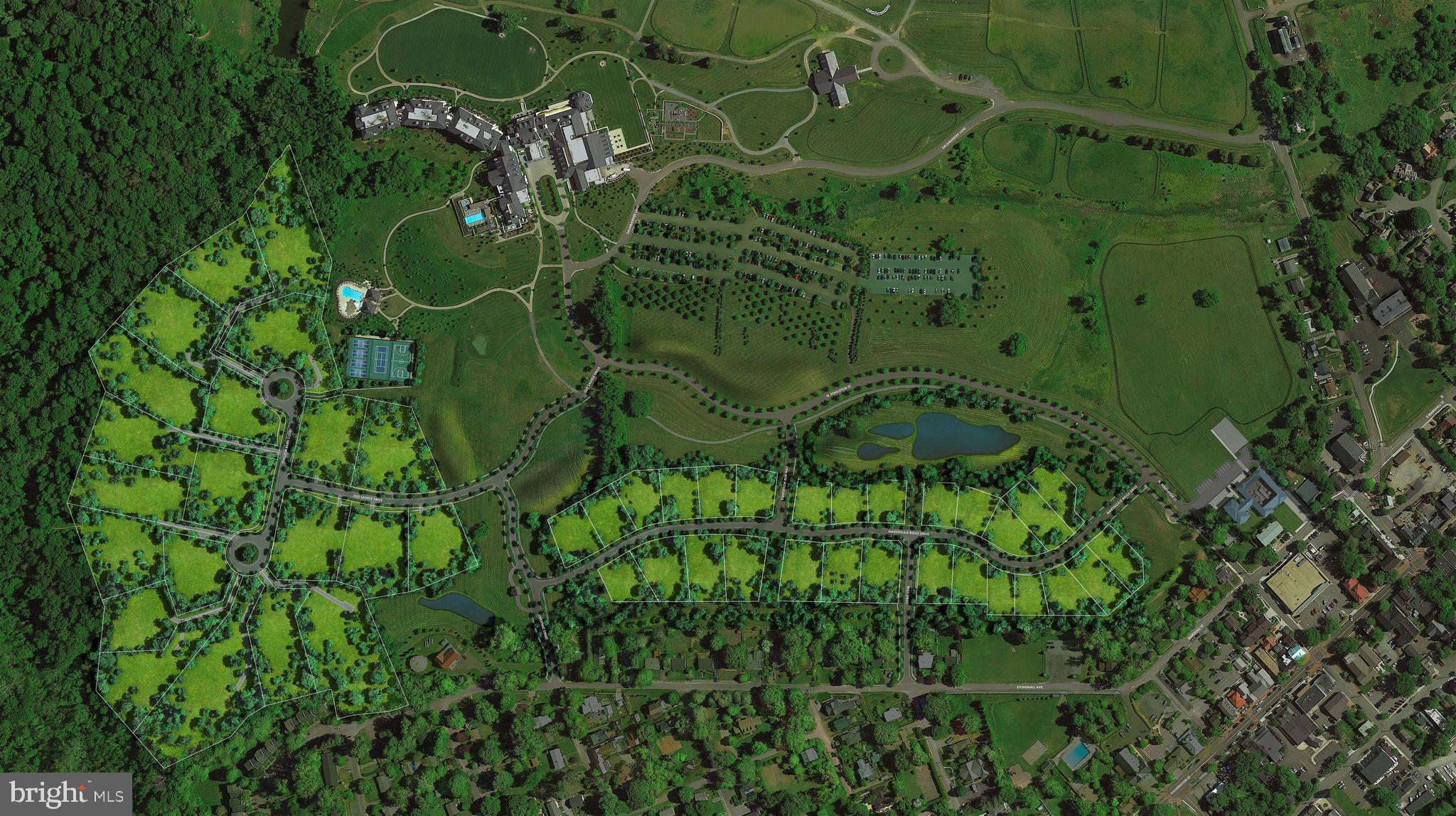 RESIDENCES AT SALAMANDER - Residential