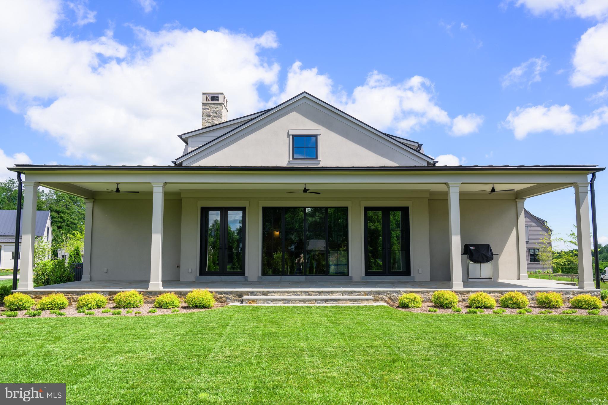 RESIDENCES AT SALAMANDER - Residential