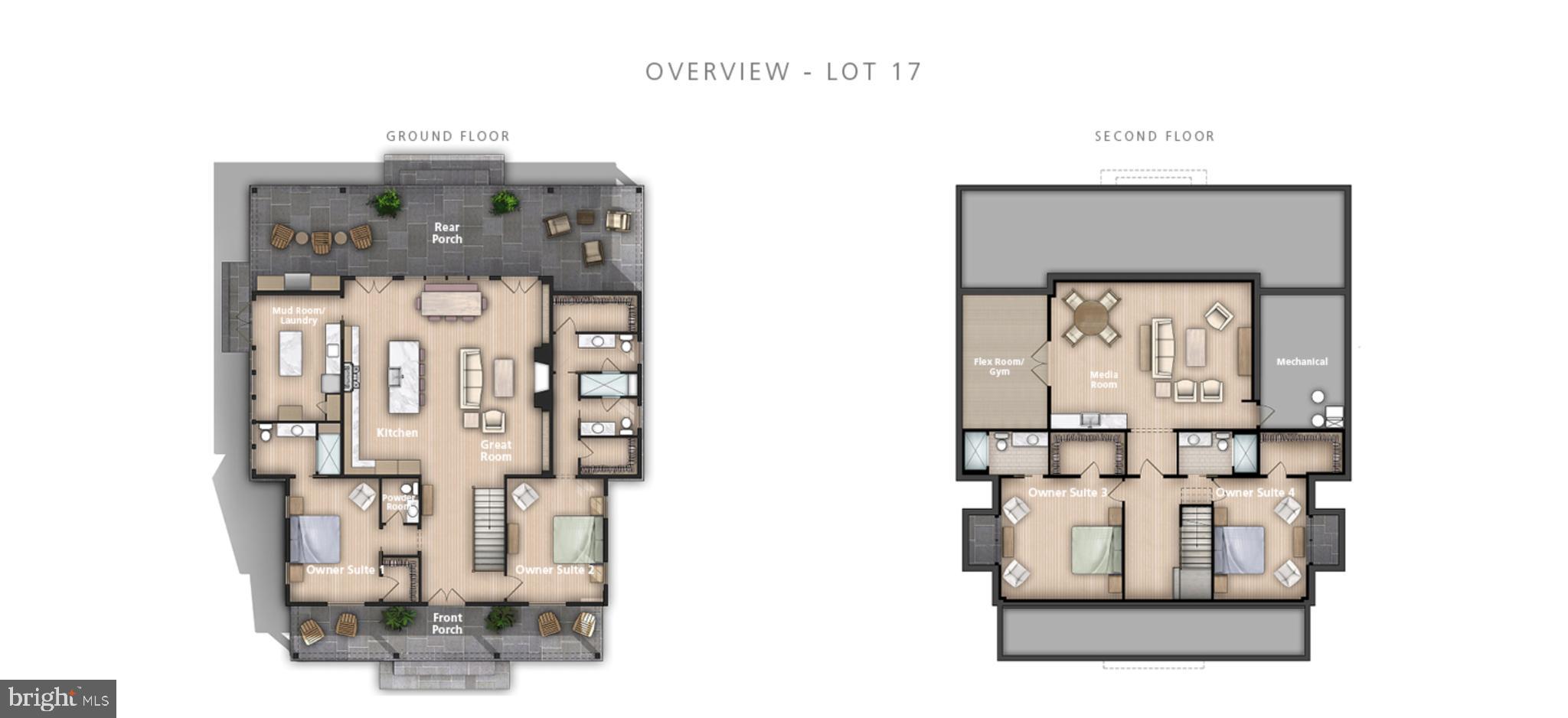 RESIDENCES AT SALAMANDER - Residential