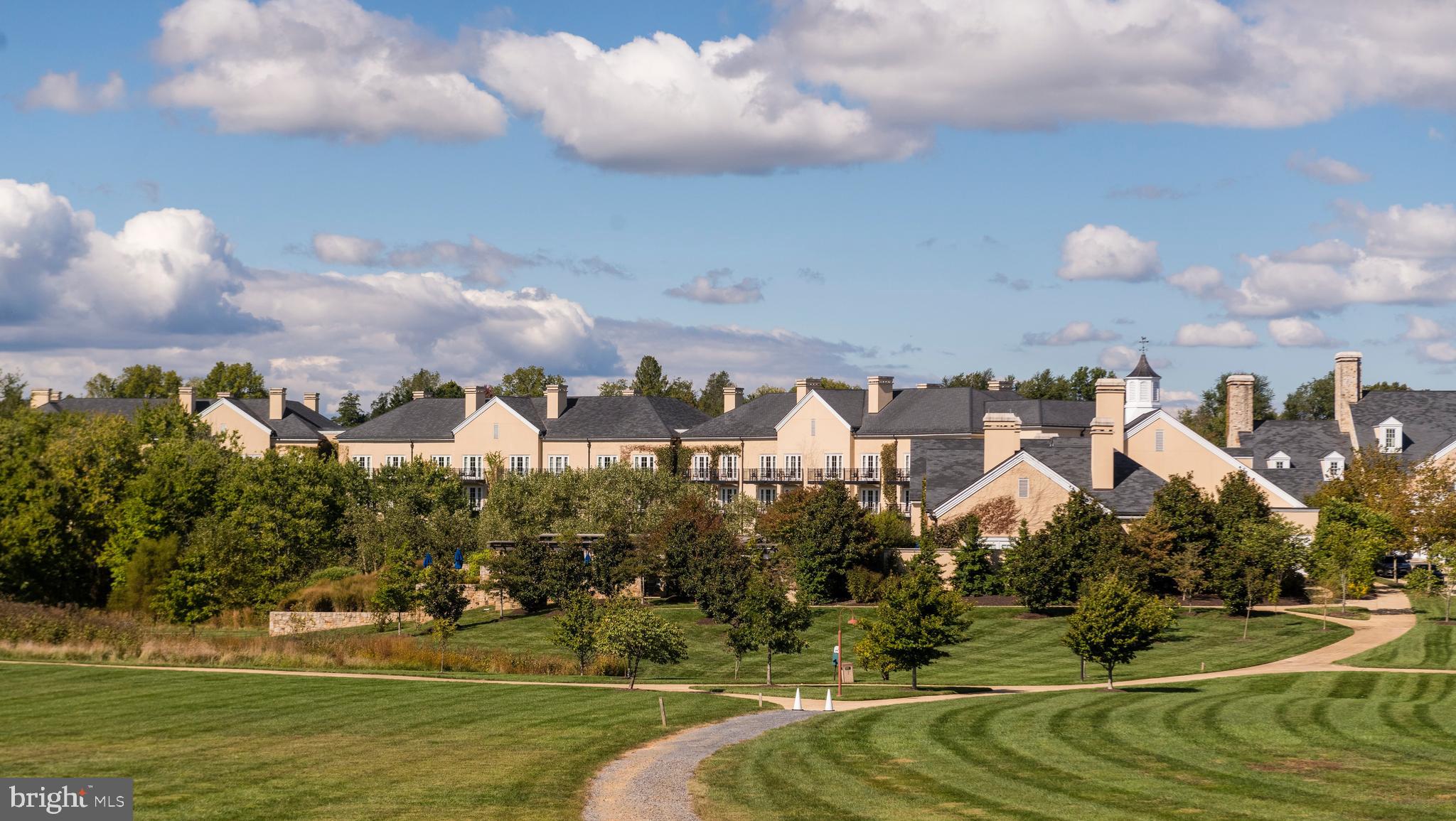 RESIDENCES AT SALAMANDER - Residential