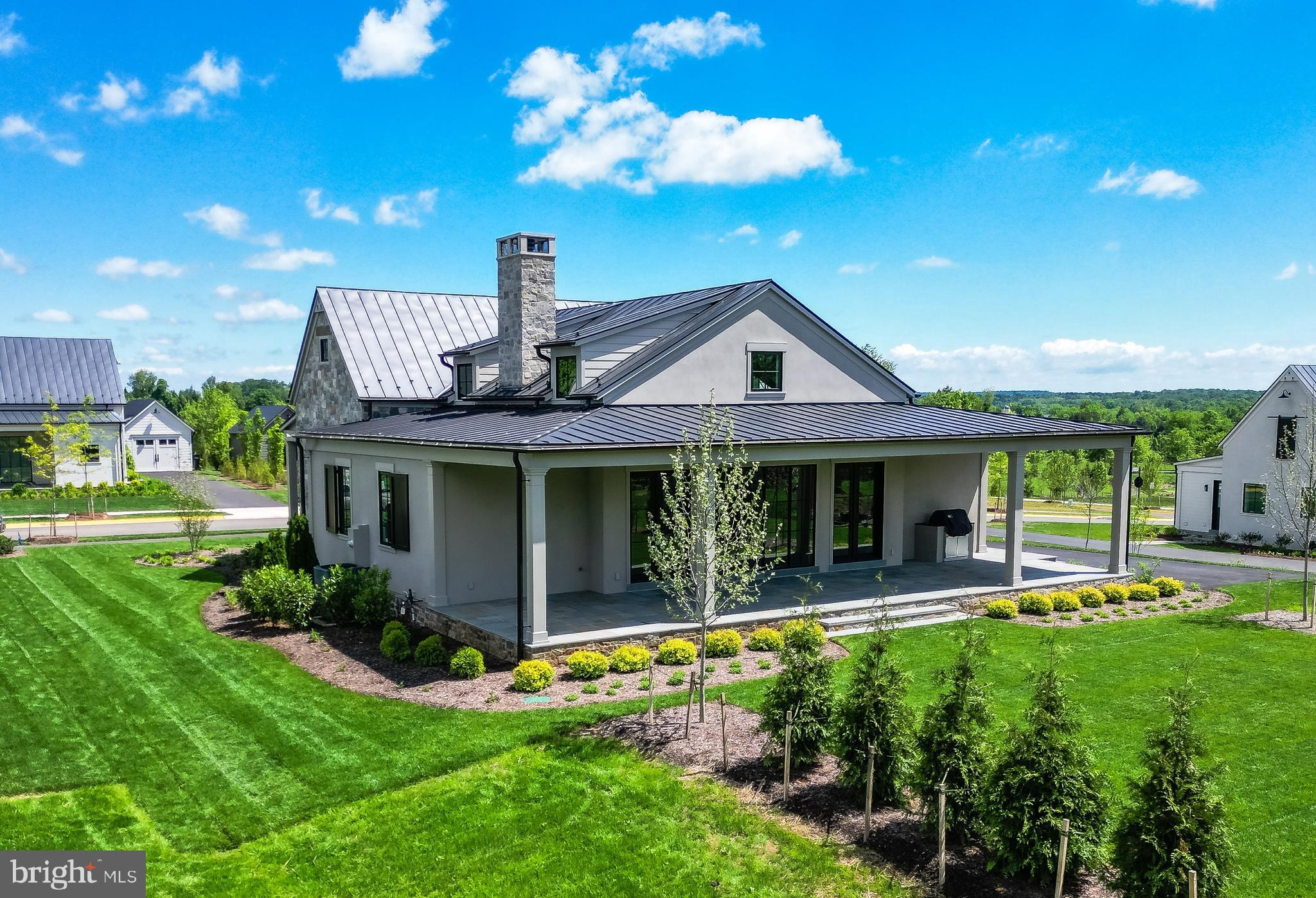 RESIDENCES AT SALAMANDER - Residential