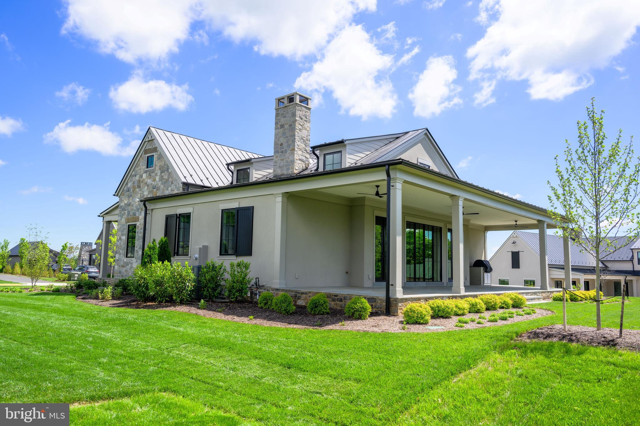 RESIDENCES AT SALAMANDER - Residential