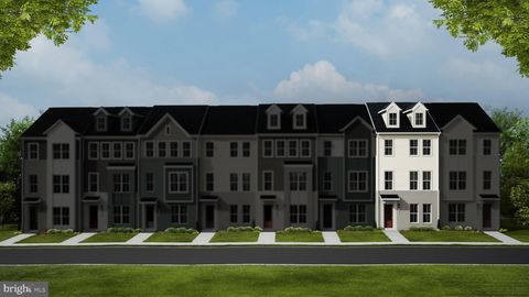 Photo of 9799 Grant Avenue #HOMESITE 106, MANASSAS, VA 20110 (MLS # VAMN2010866)