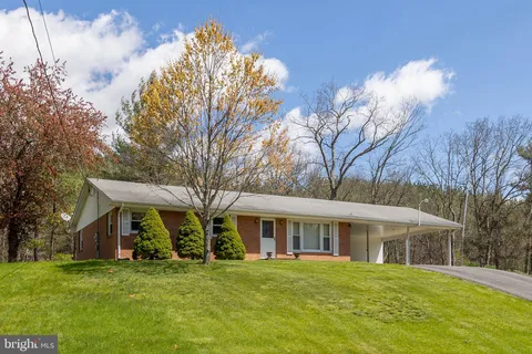 6363 North Texas Road, Augusta, WV MLS: WVHS2006016