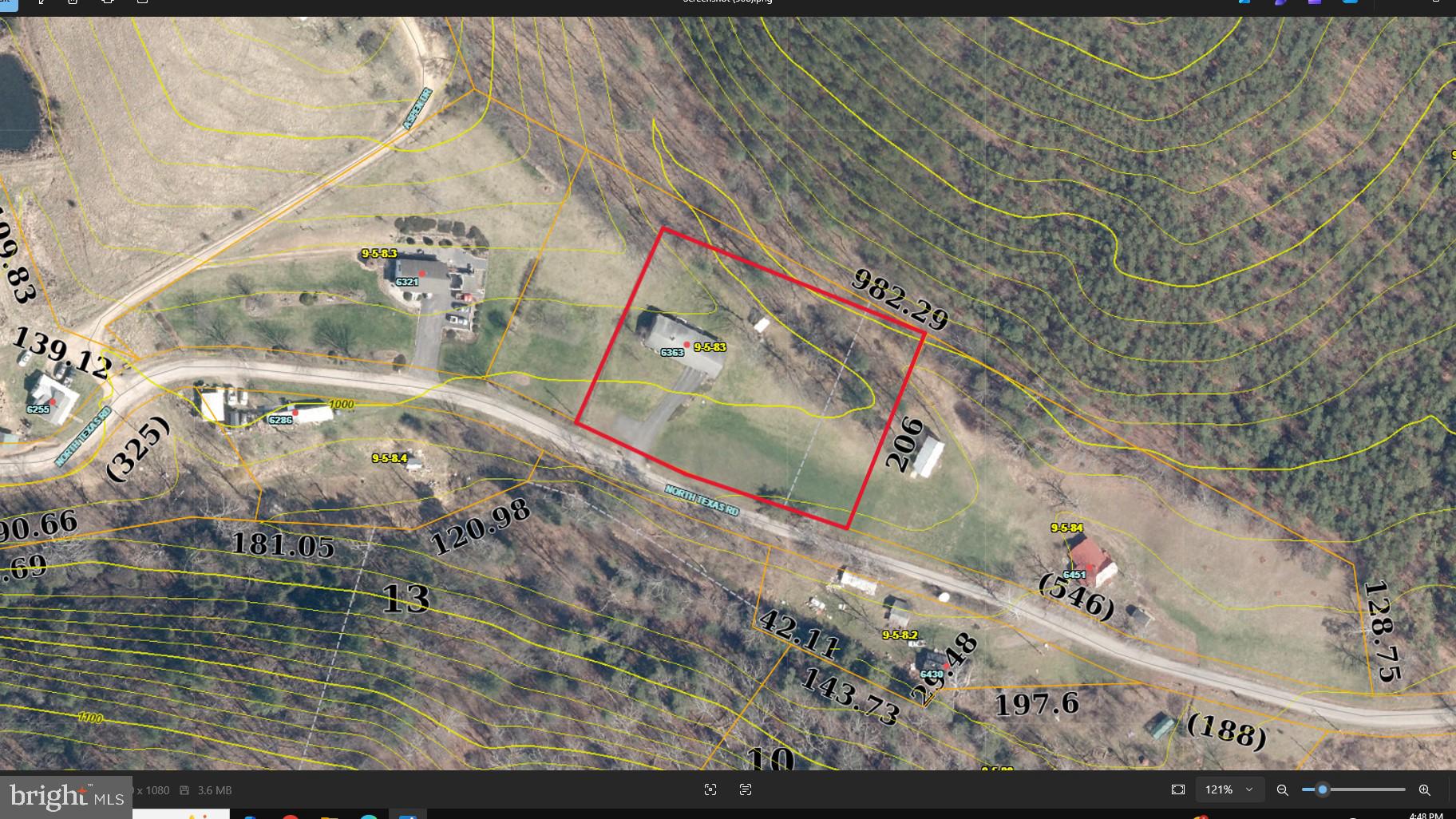 NONE AVAILABLE - Residential