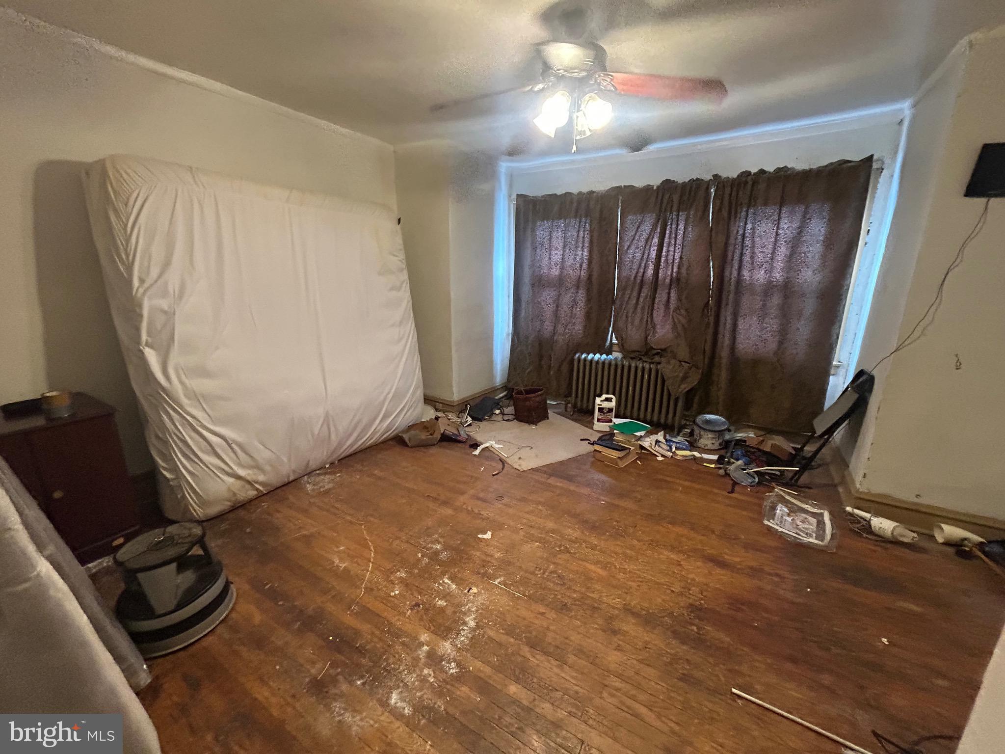 WEST PHILADELPHIA - Residential