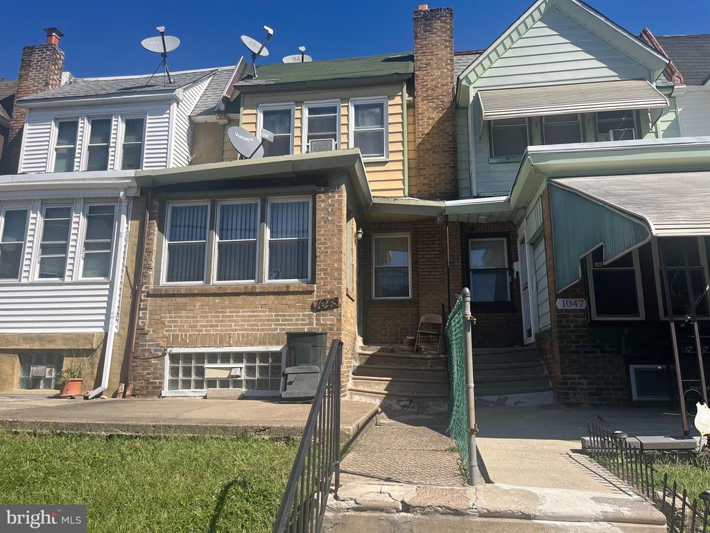 Photo of 1045 S 52nd Street, PHILADELPHIA, PA 19143 (MLS # PAPH2543864)