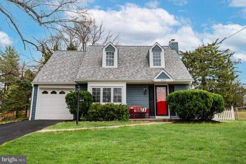 602 LORRAINE AVENUE ORELAND PA 19075