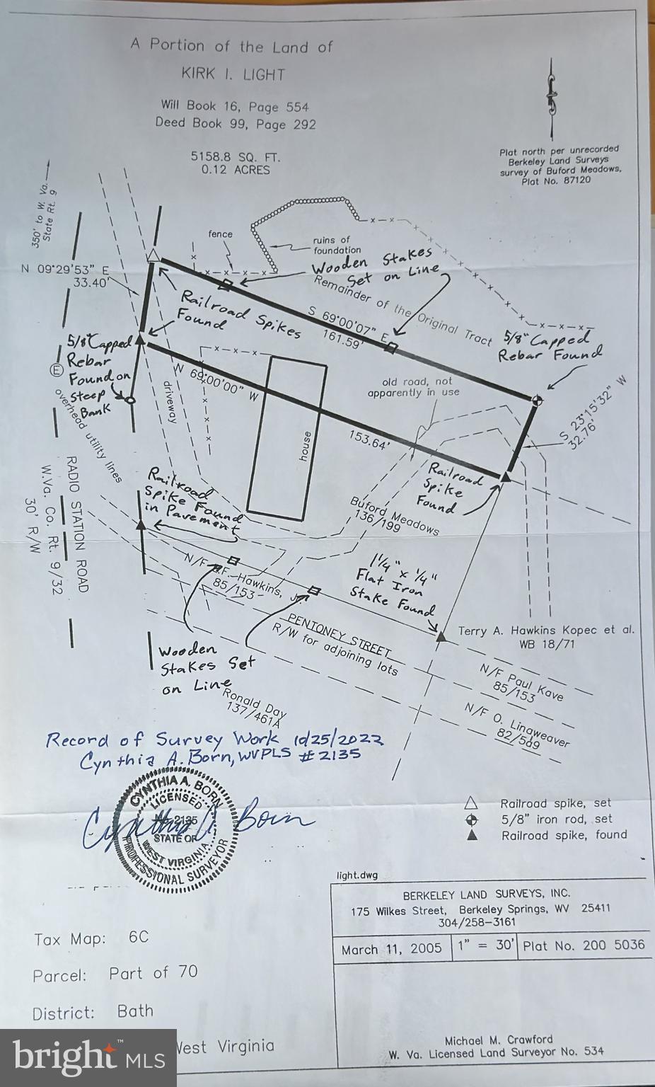 Main image without alt text