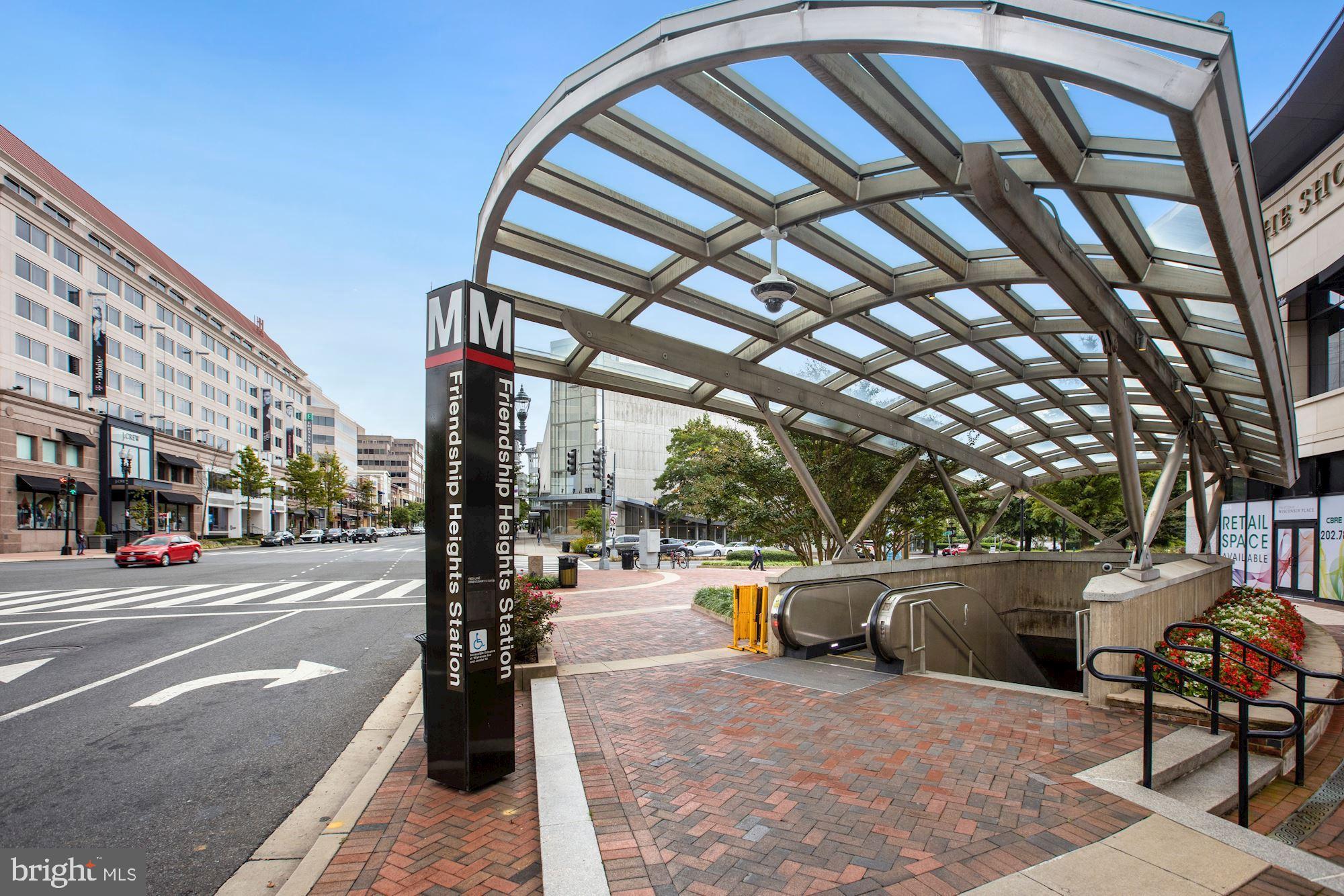 FRIENDSHIP HEIGHTS - Residential