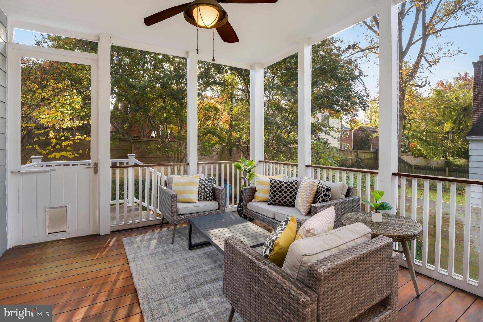 FRIENDSHIP HEIGHTS - Residential