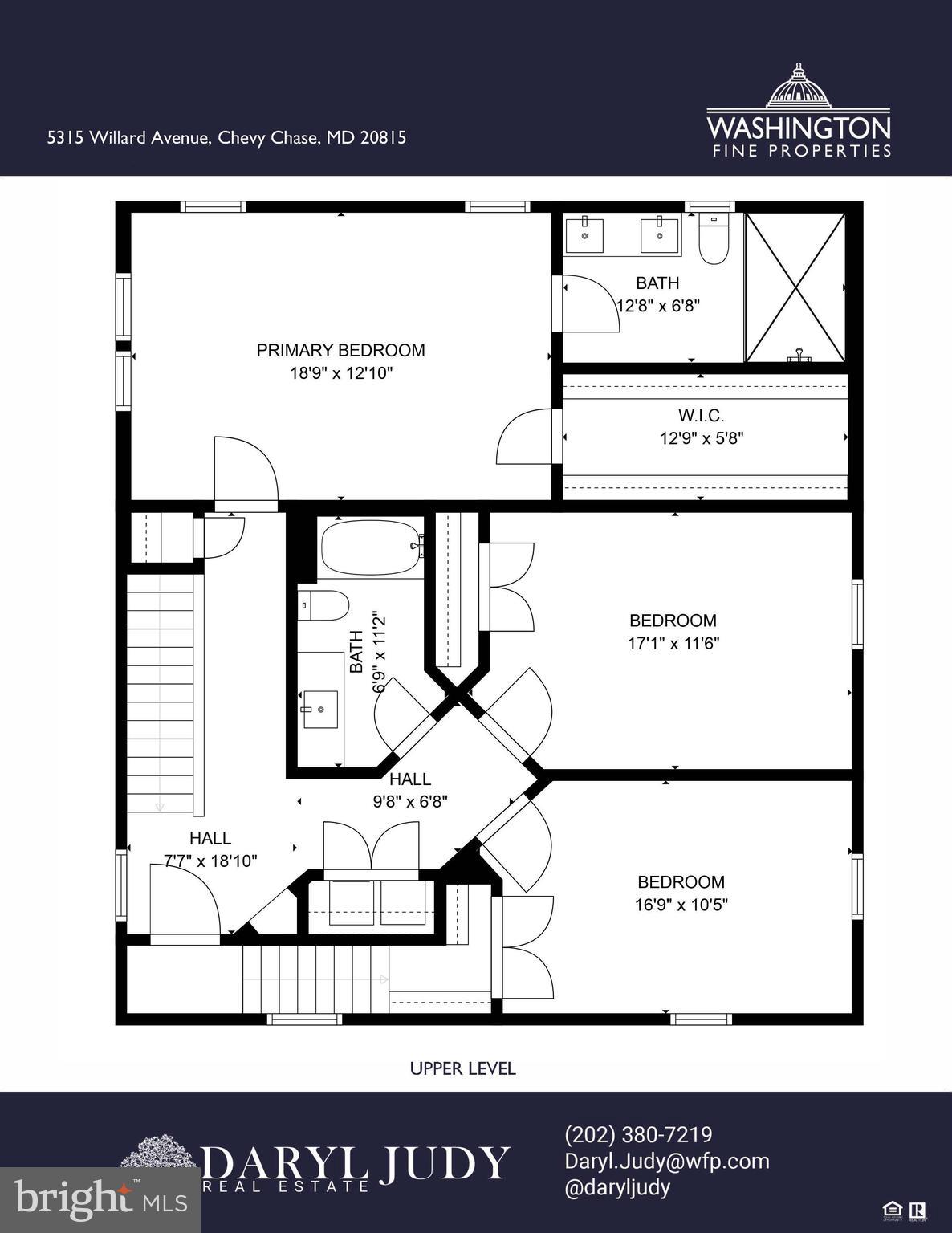 FRIENDSHIP HEIGHTS - Residential