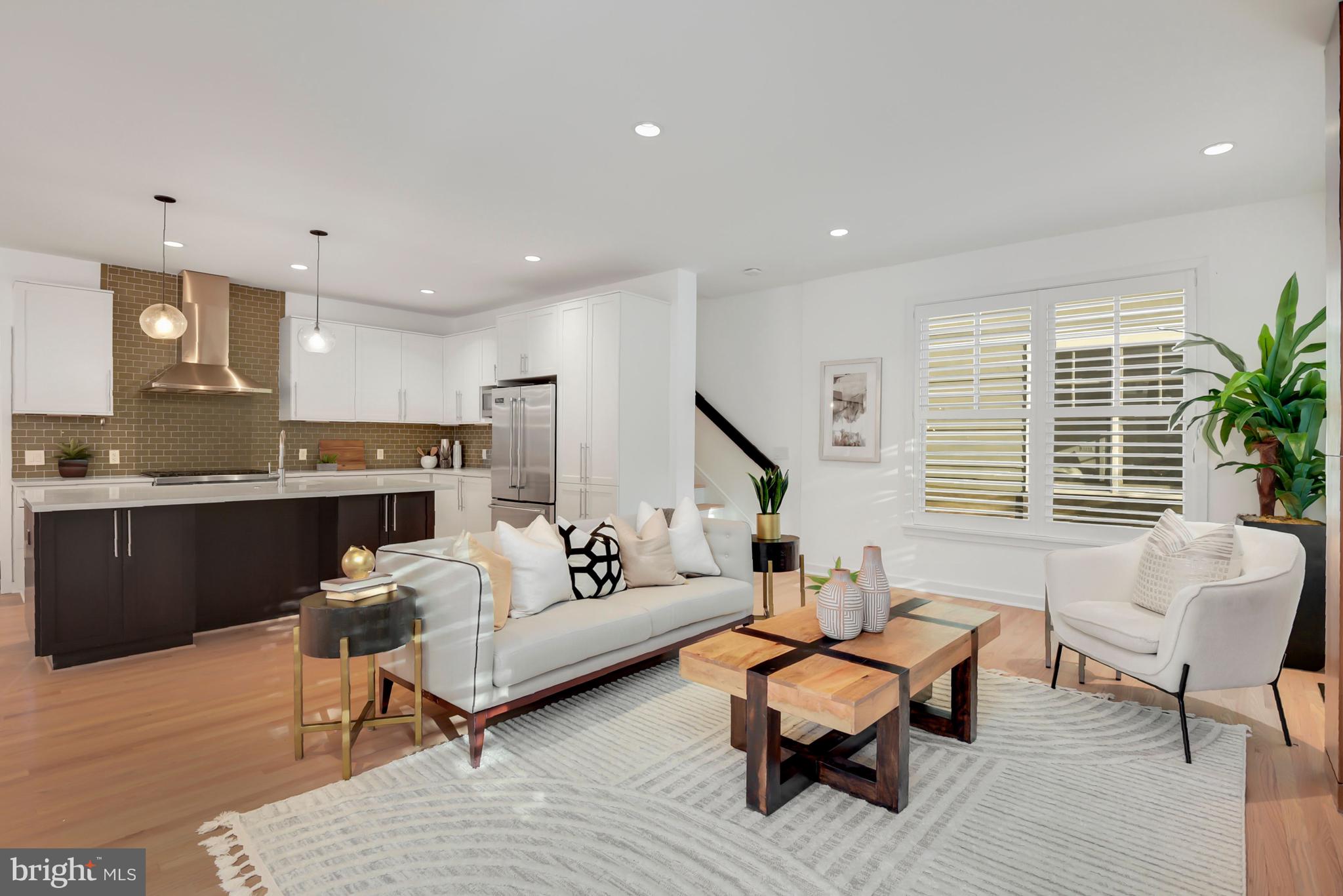 FRIENDSHIP HEIGHTS - Residential