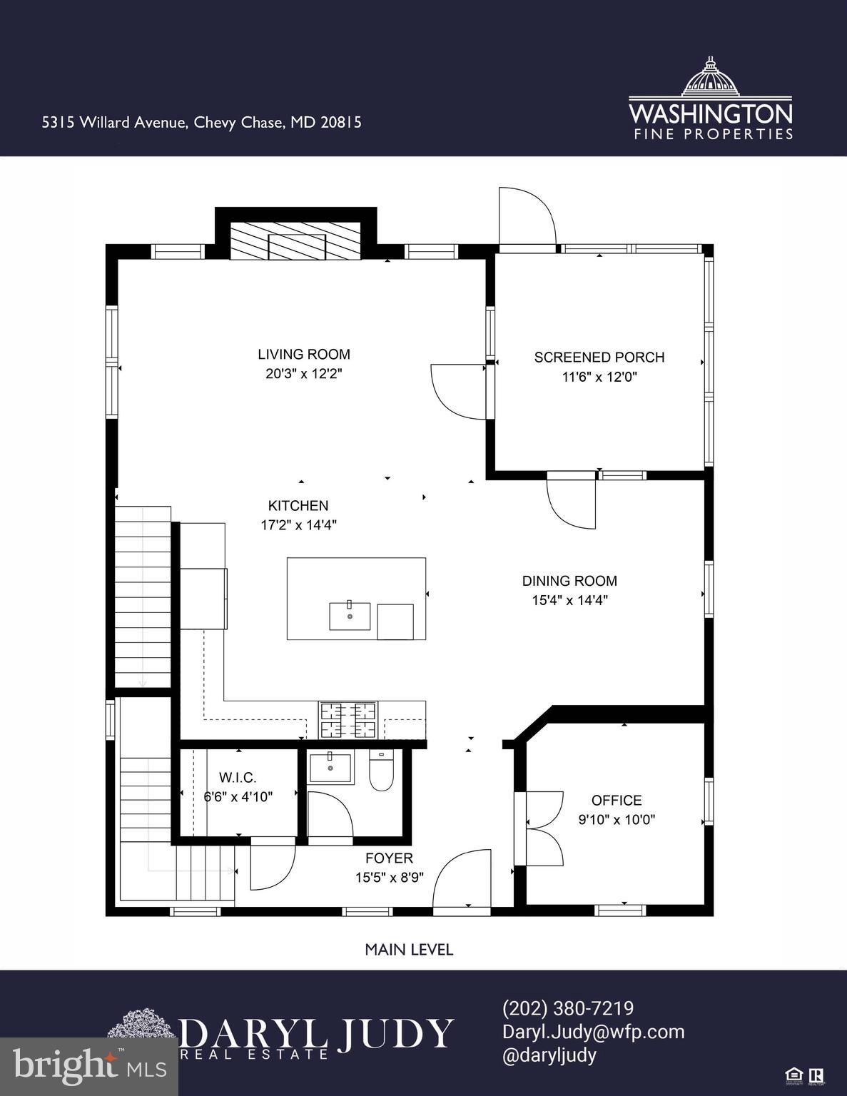 FRIENDSHIP HEIGHTS - Residential