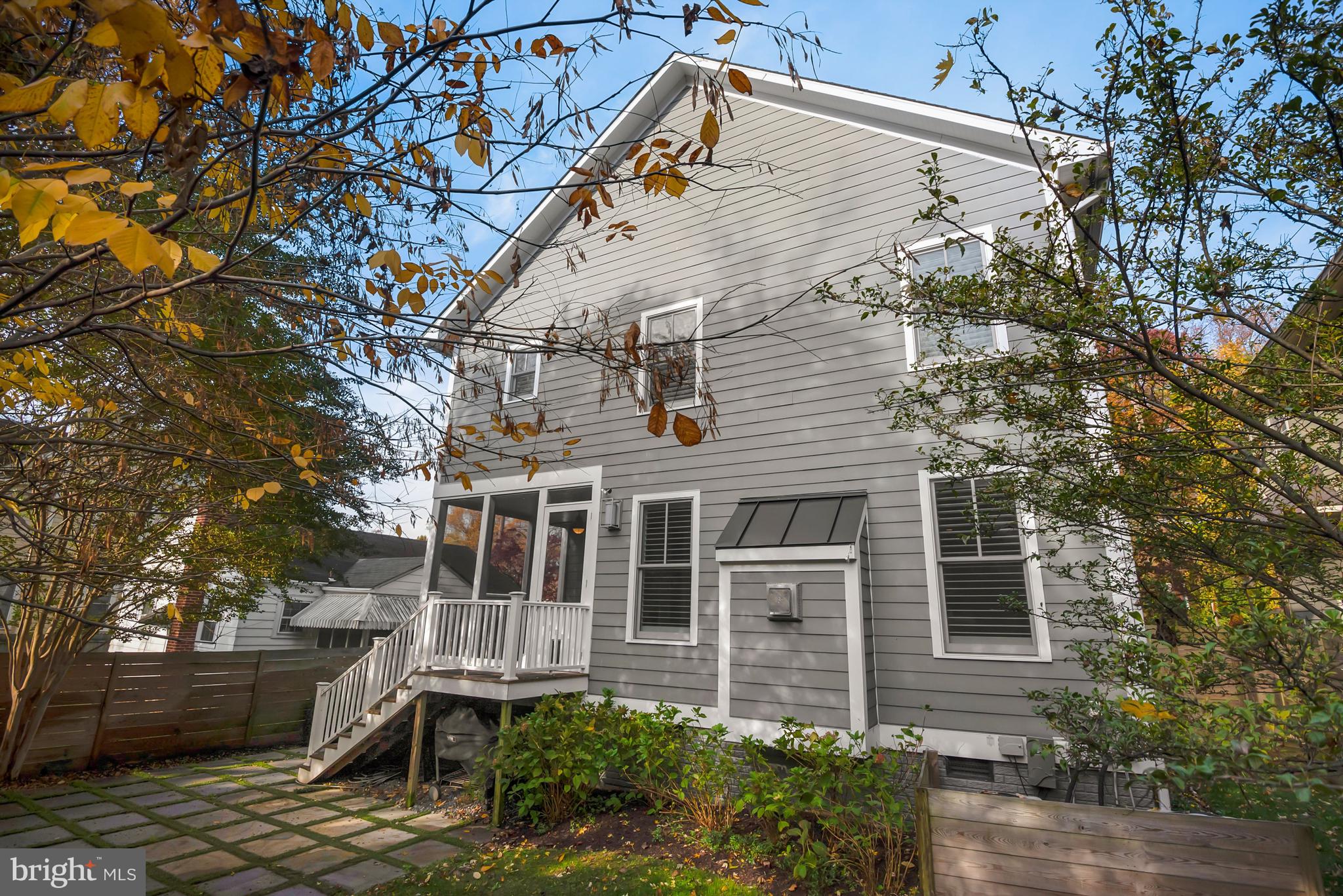 FRIENDSHIP HEIGHTS - Residential