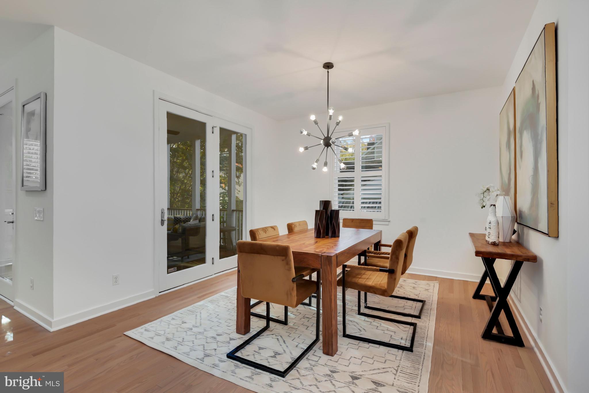 FRIENDSHIP HEIGHTS - Residential