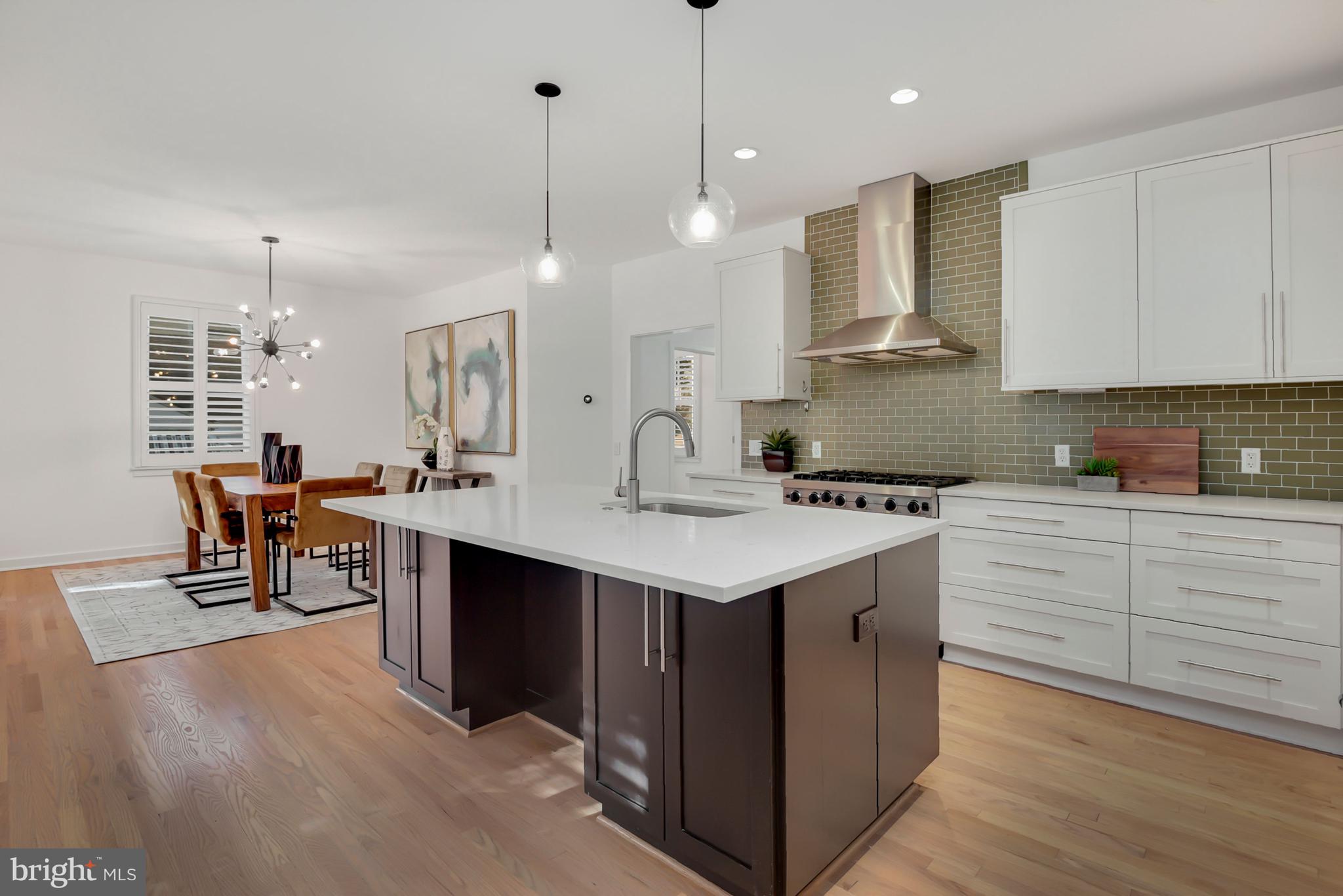 FRIENDSHIP HEIGHTS - Residential