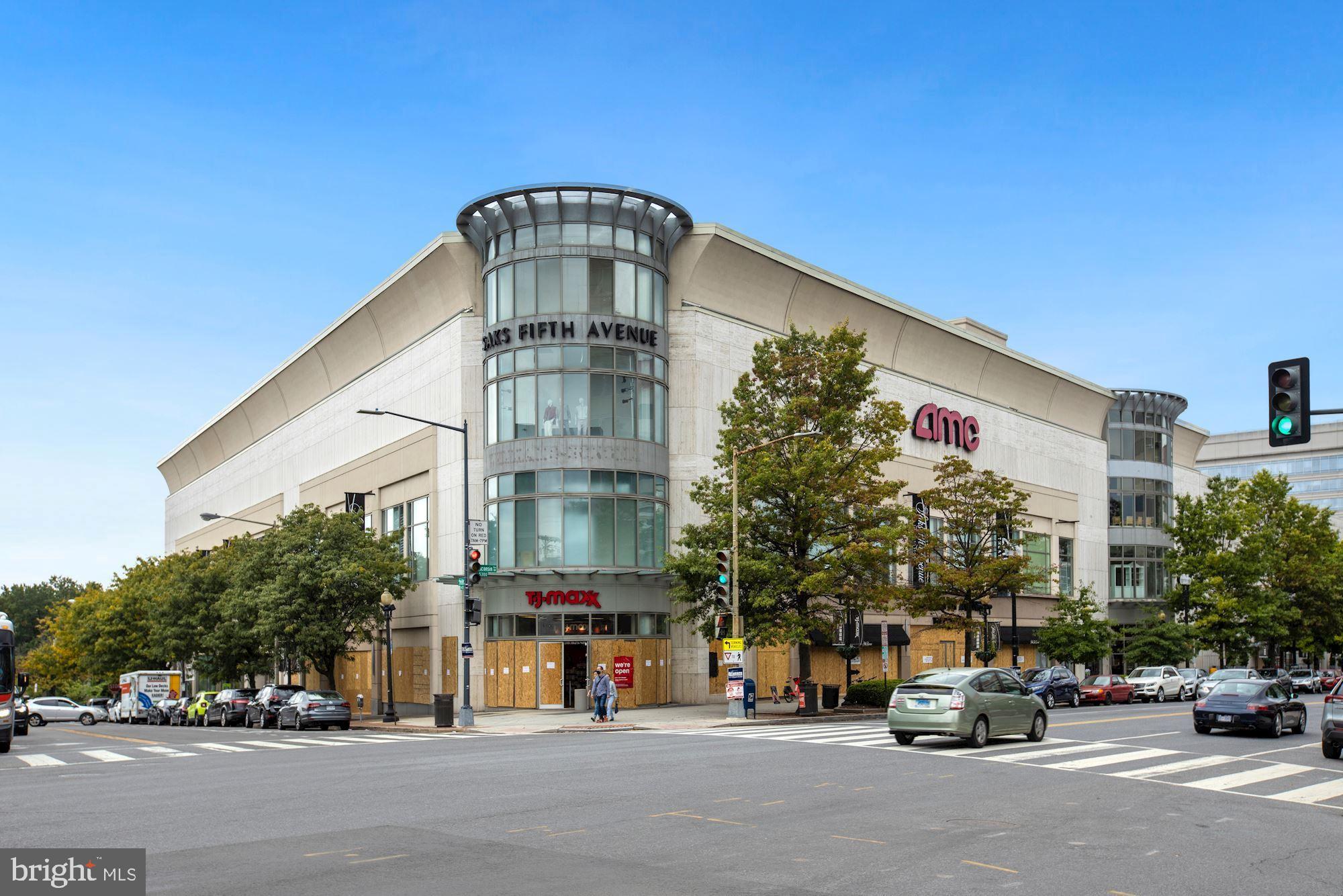 FRIENDSHIP HEIGHTS - Residential