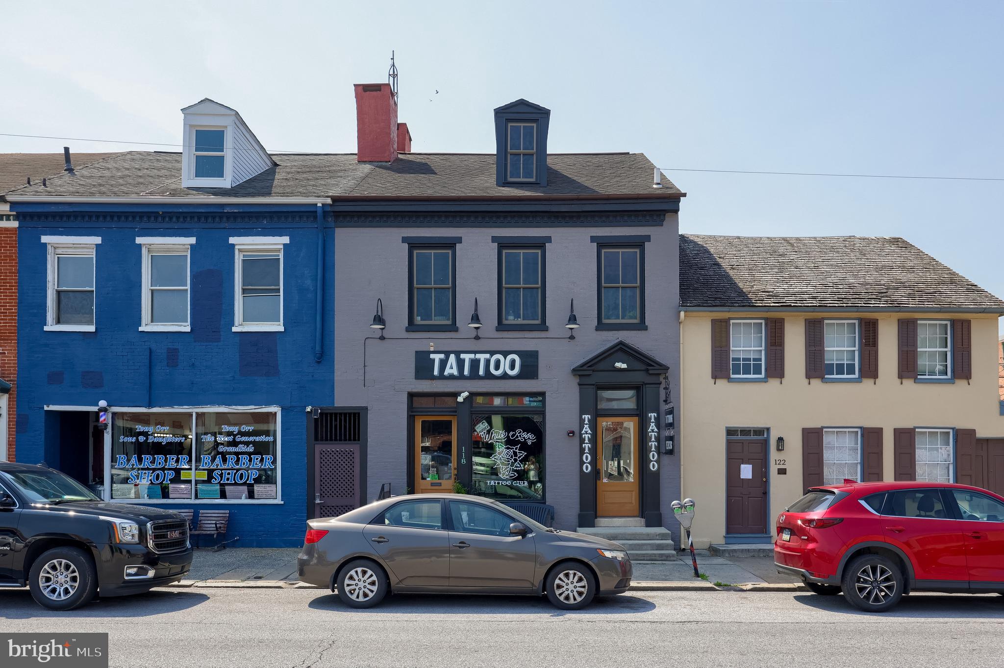 YORK CITY - Commercial Sale