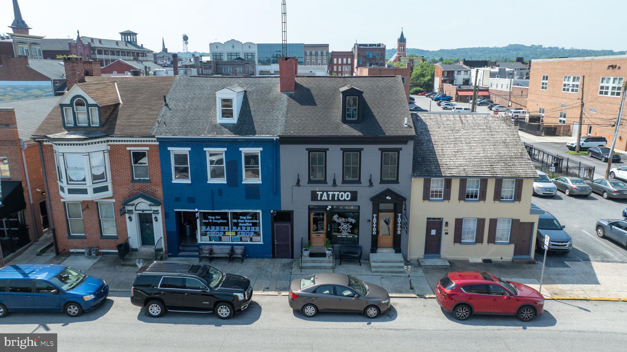 YORK CITY - Commercial Sale