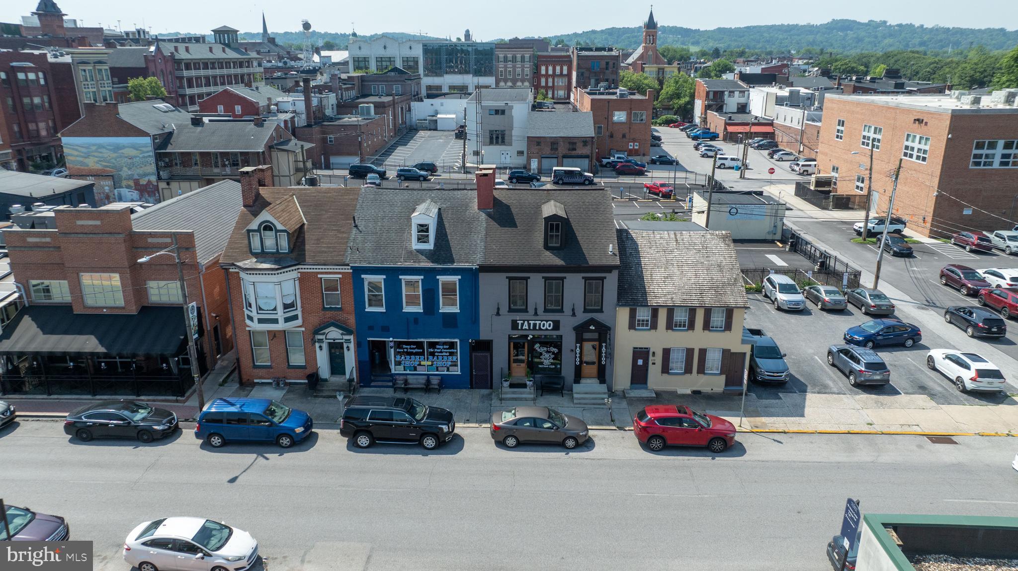 YORK CITY - Commercial Sale