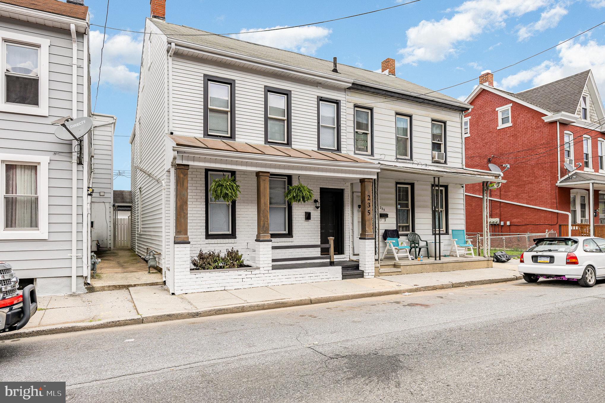 235 WEIDMAN STREET