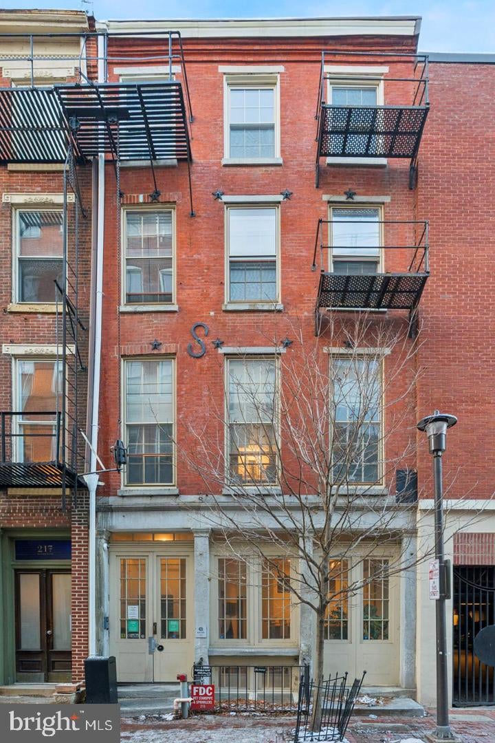 215 CHURCH STREET