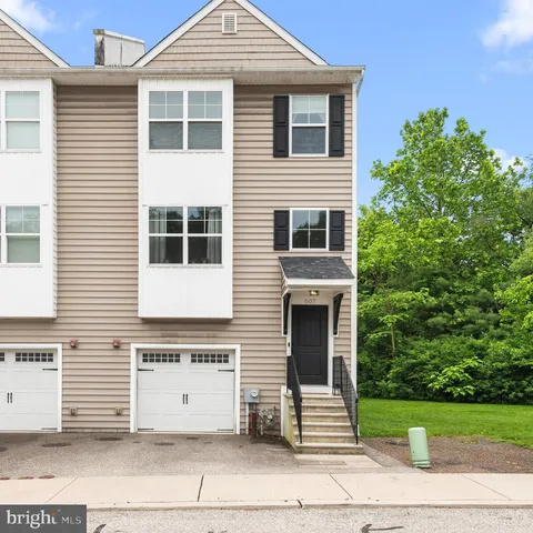607 Apple Street, Conshohocken, PA 19428 - MLS#: PAMC2153956