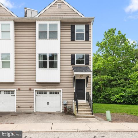 607 APPLE STREET CONSHOHOCKEN PA 19428